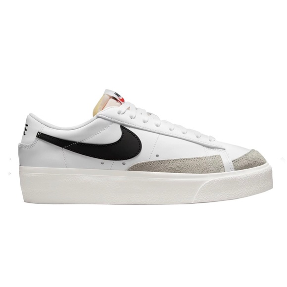 Nike Women's Blazer Low Platform Shoes - Picture 7 of 11